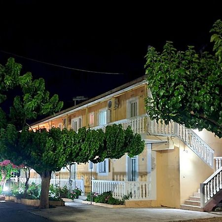 Апарт готель Casa Dyonisia Tsilivi Планос Екстер'єр фото