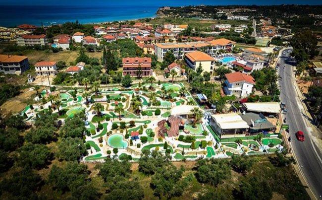 Апарт готель Casa Dyonisia Tsilivi Планос Екстер'єр фото