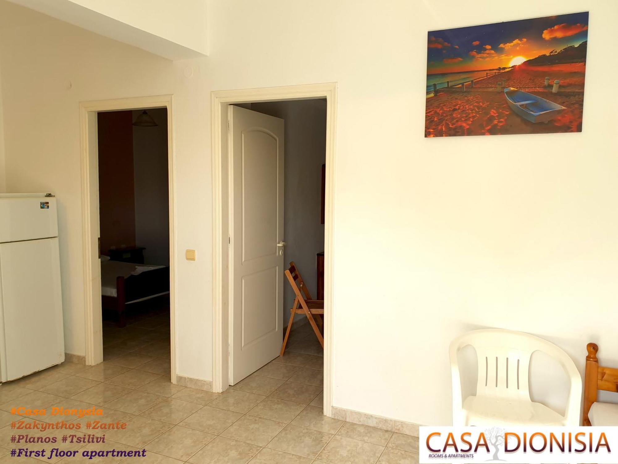 Апарт готель Casa Dyonisia Tsilivi Планос Екстер'єр фото